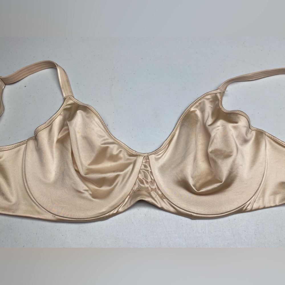 Bali TAN Unlined Minimizer, 34DD *P1058